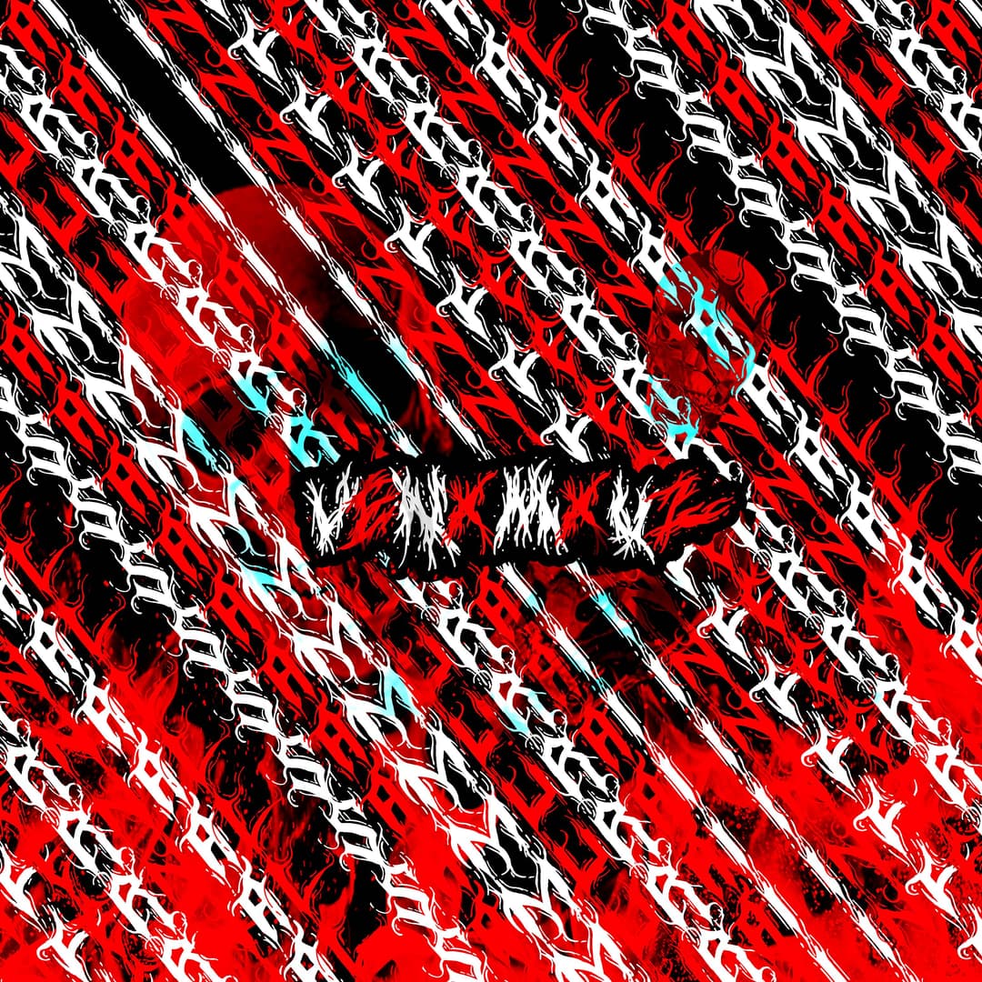 Infernal samurai
