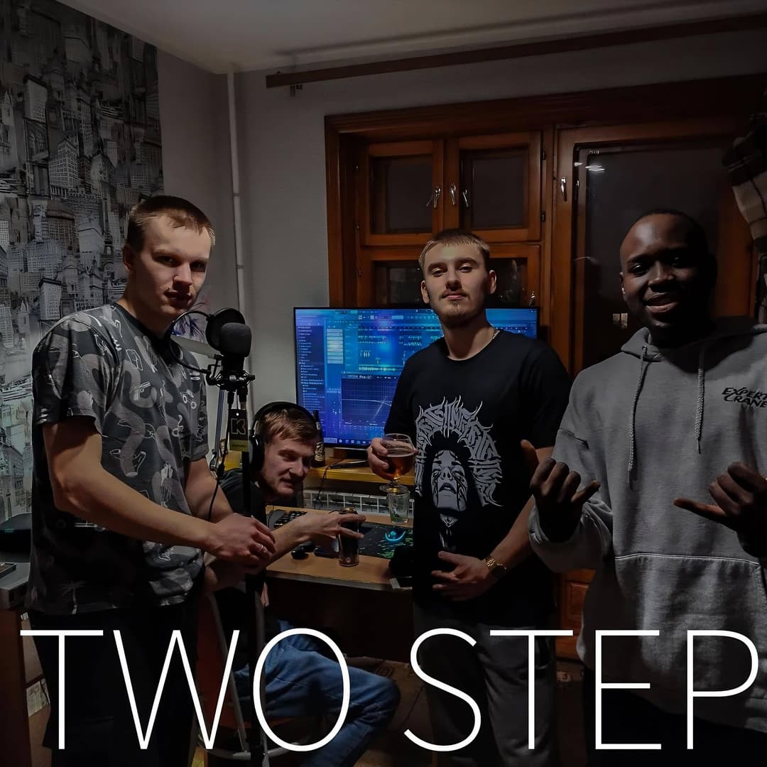 TWO STEP