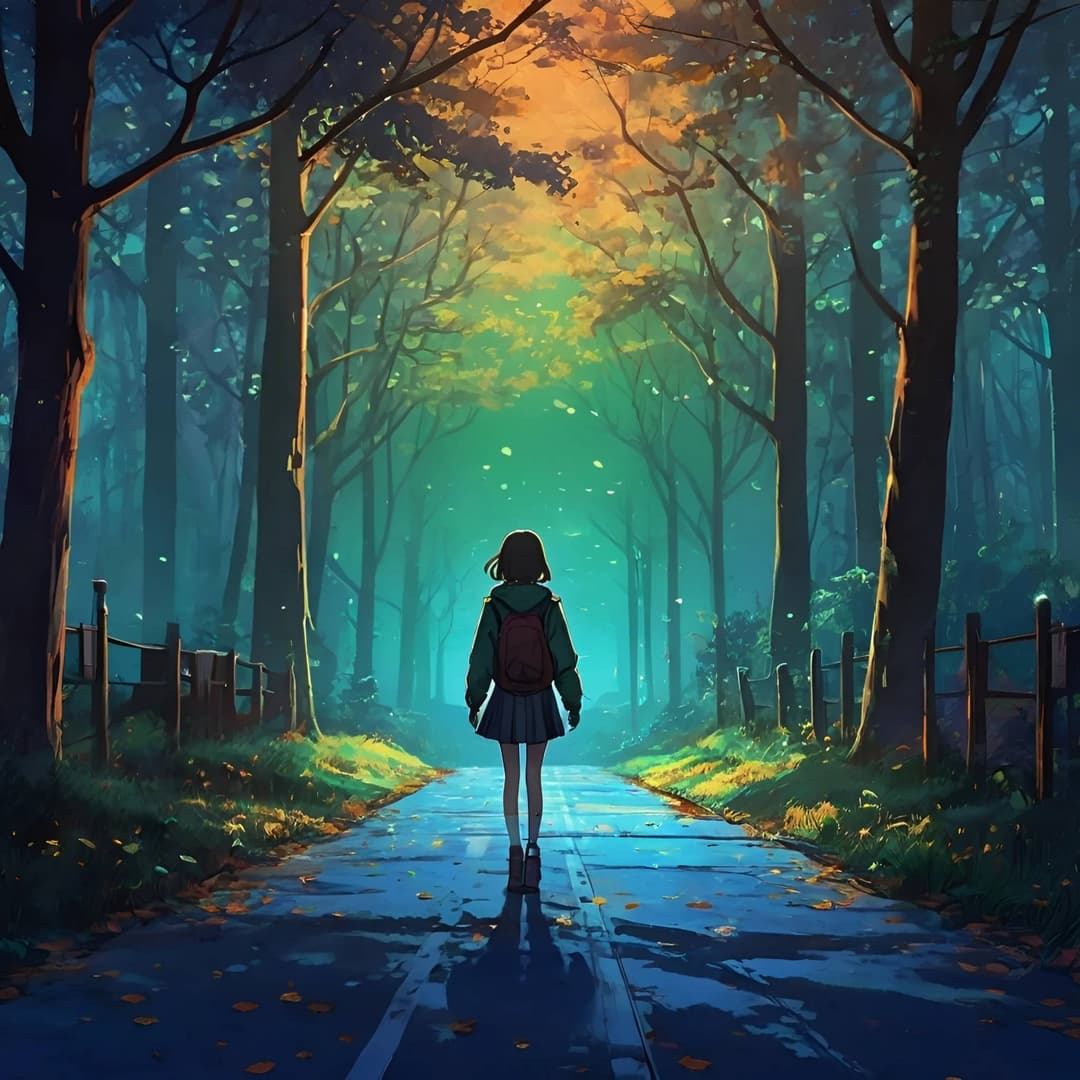 Find a way to you