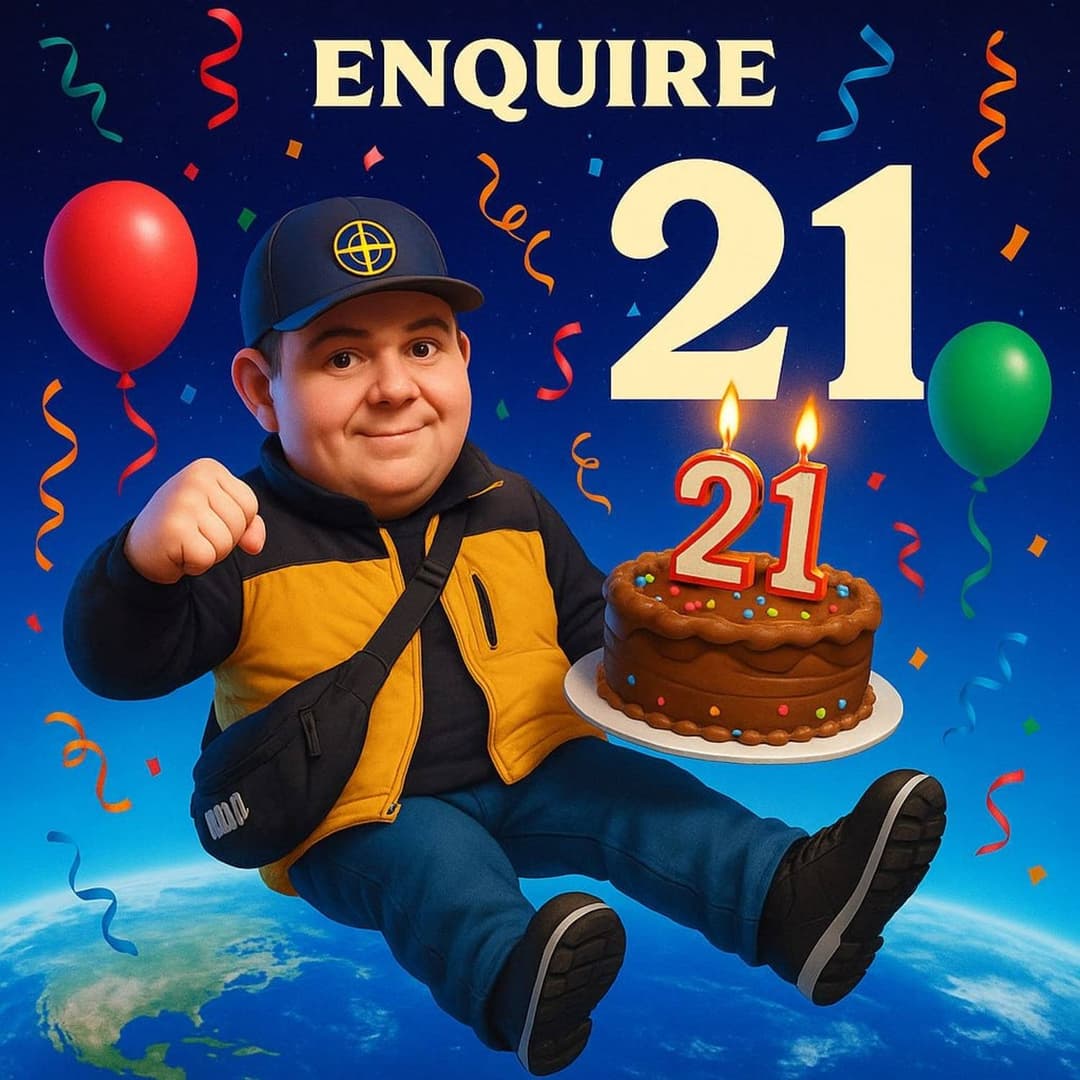 21