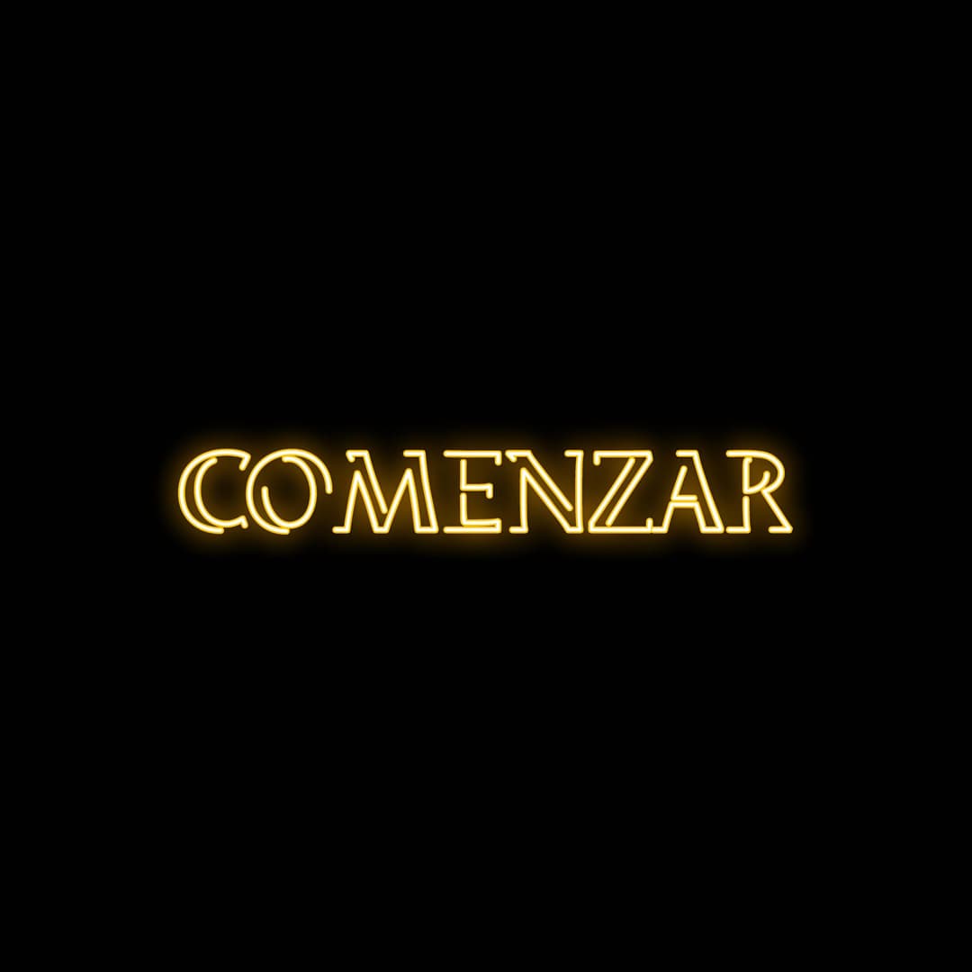 COMENZAR