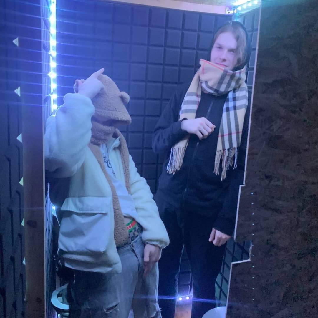 СТУДИЙНЫЕ БУДНИ