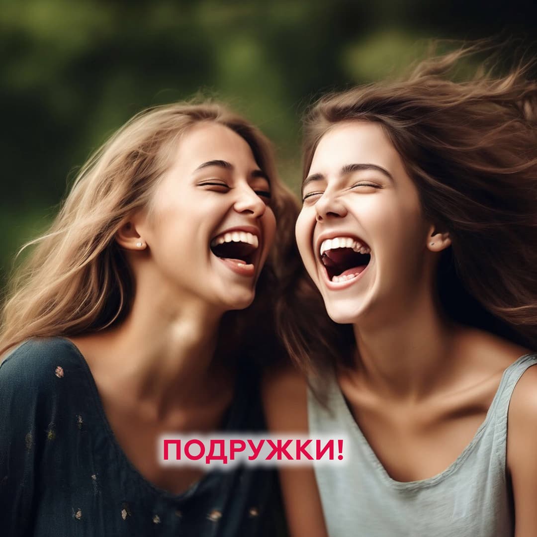 Подружки