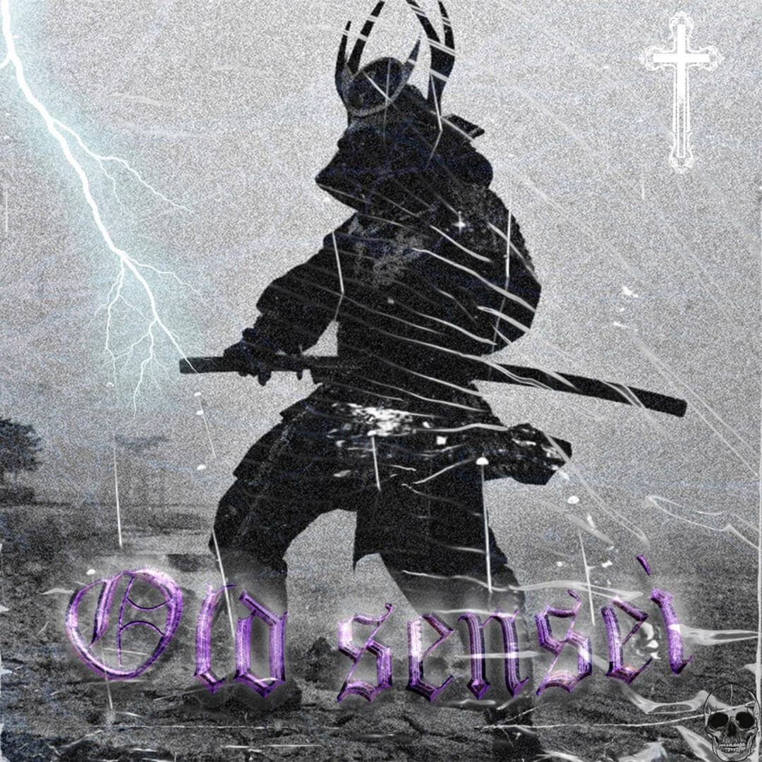Old sensei