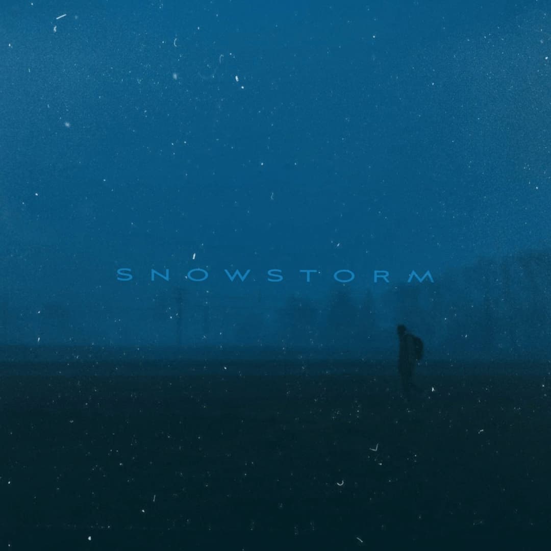 snowstorm