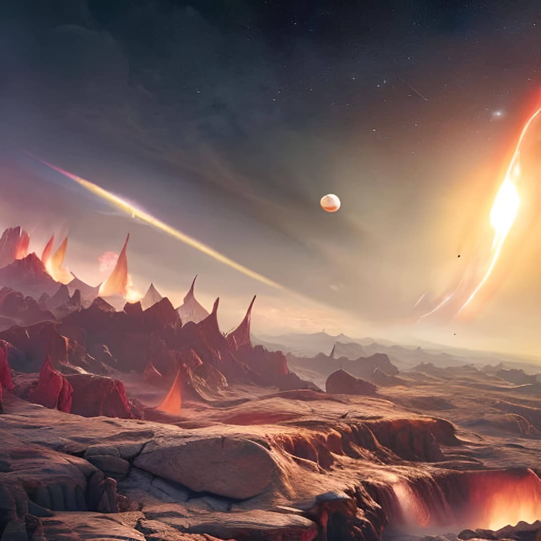 Demon's Space