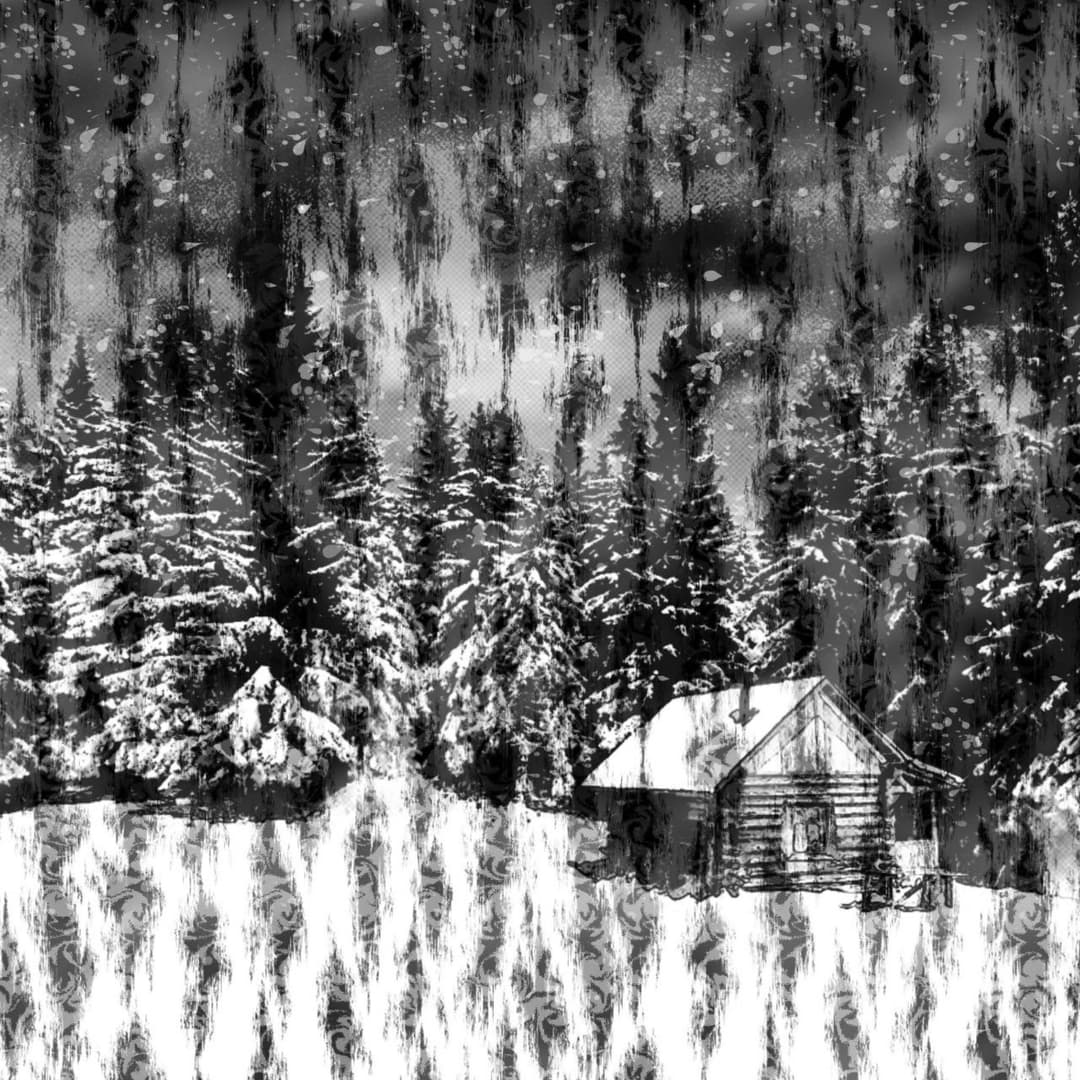 Its snowing