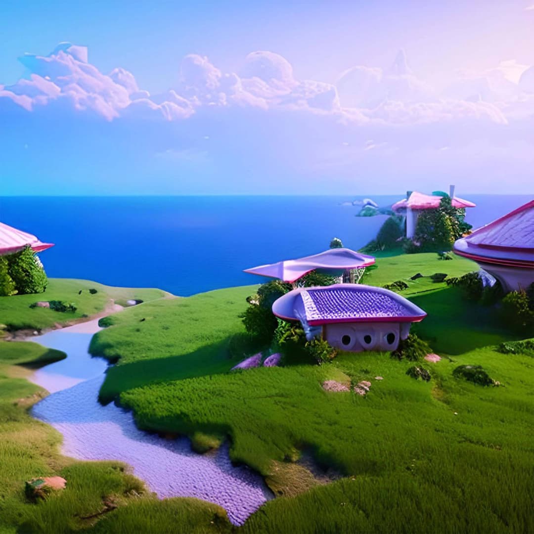 purple leak