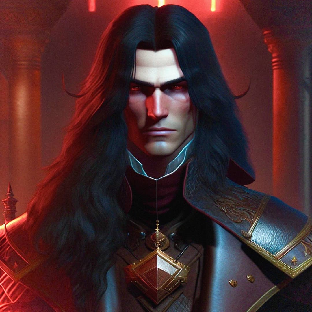 BLOOD HUNTER