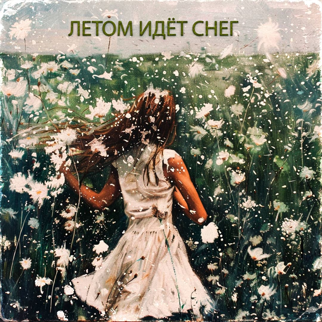ЛЕТОМ ИДЁТ СНЕГ