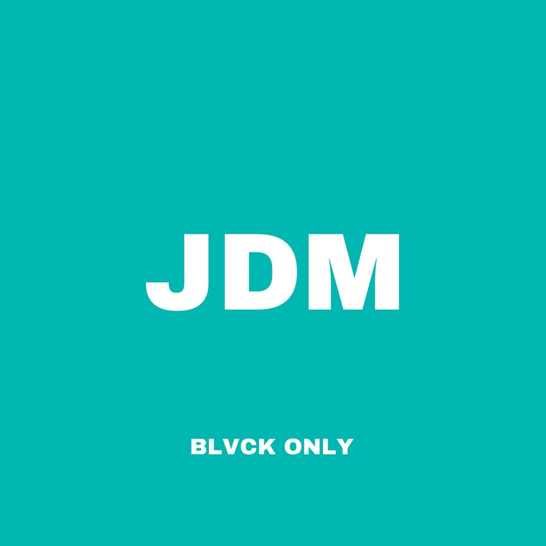JDM