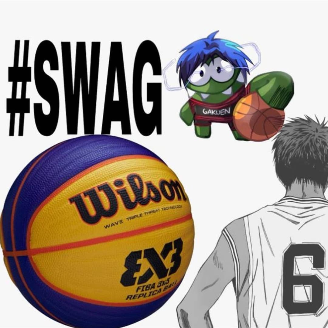Aomine Swaga