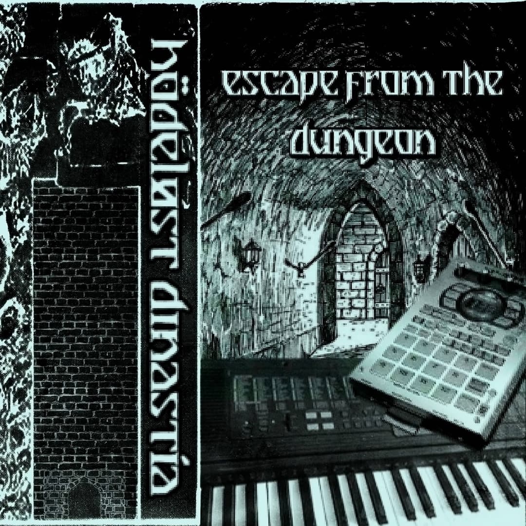 ESCAPE FROM THE DUNGEON