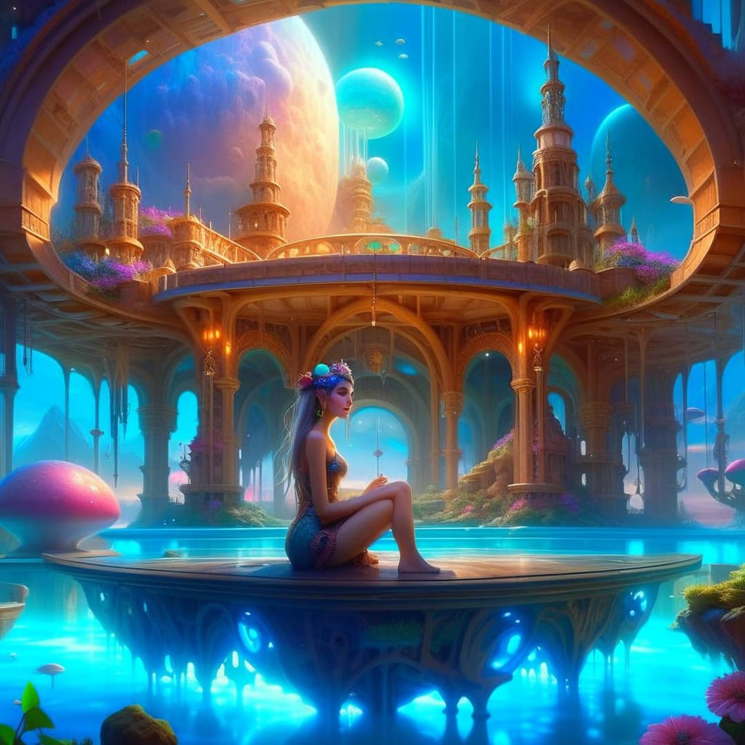 Utopian fantasy