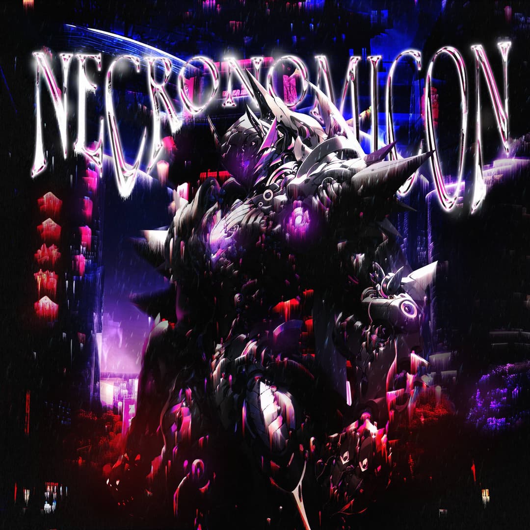 NECRONOMICON