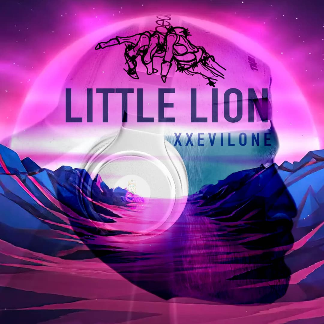 Little-lion_XXEVILONE