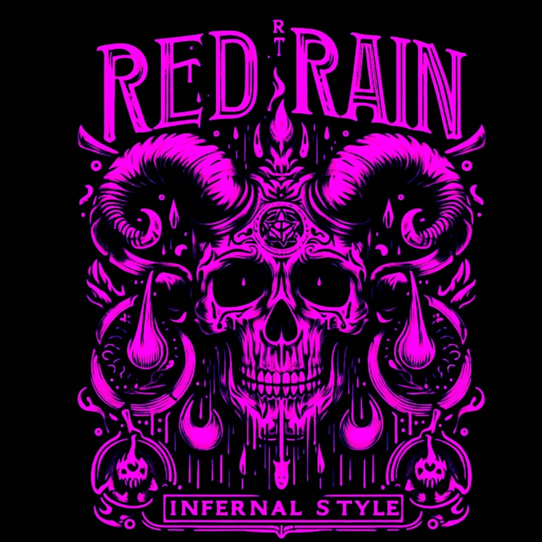 RED RAIN