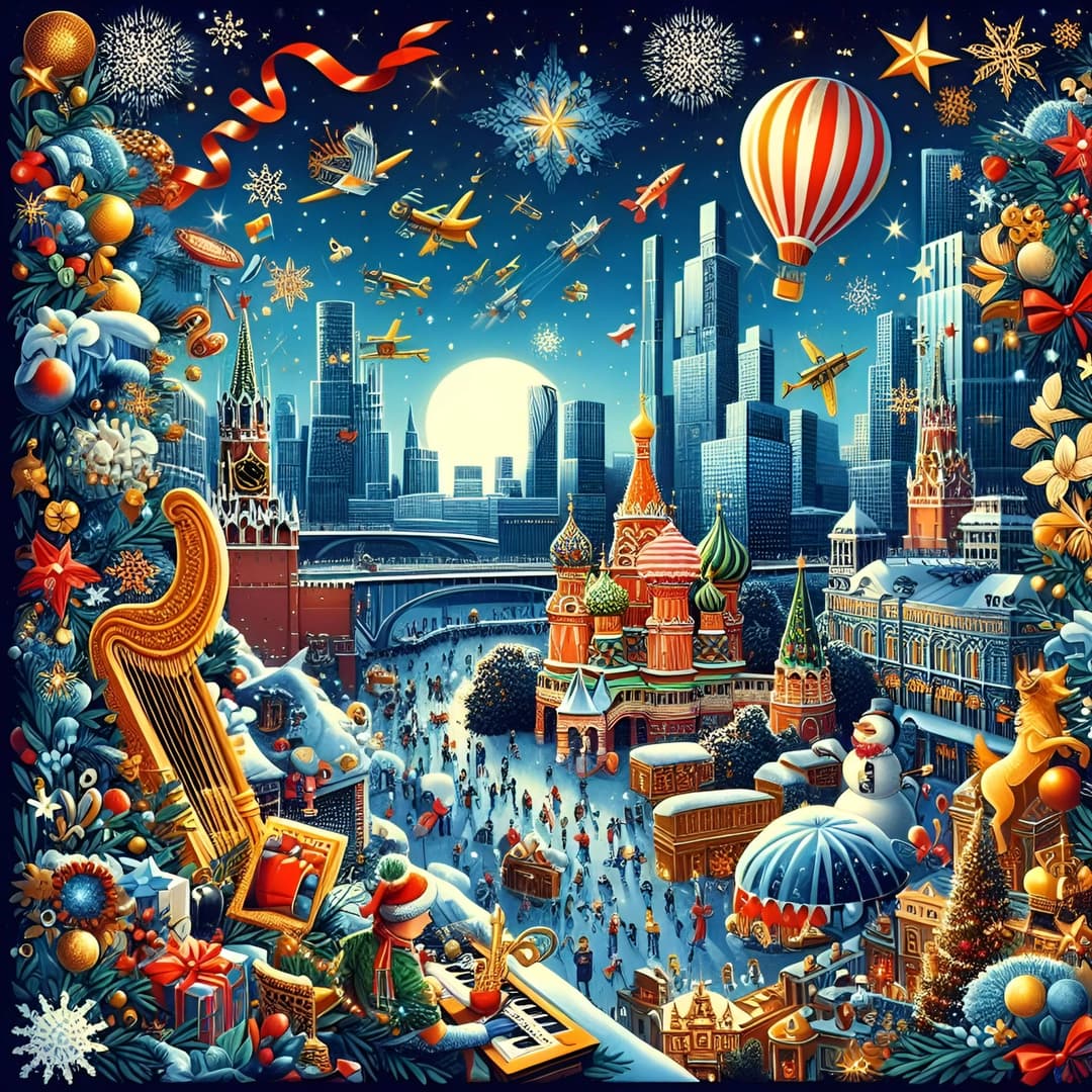 Новогодняя сказка
