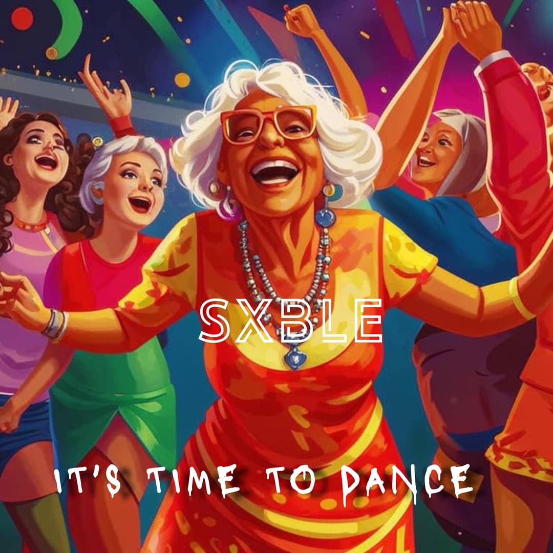It's time to dance