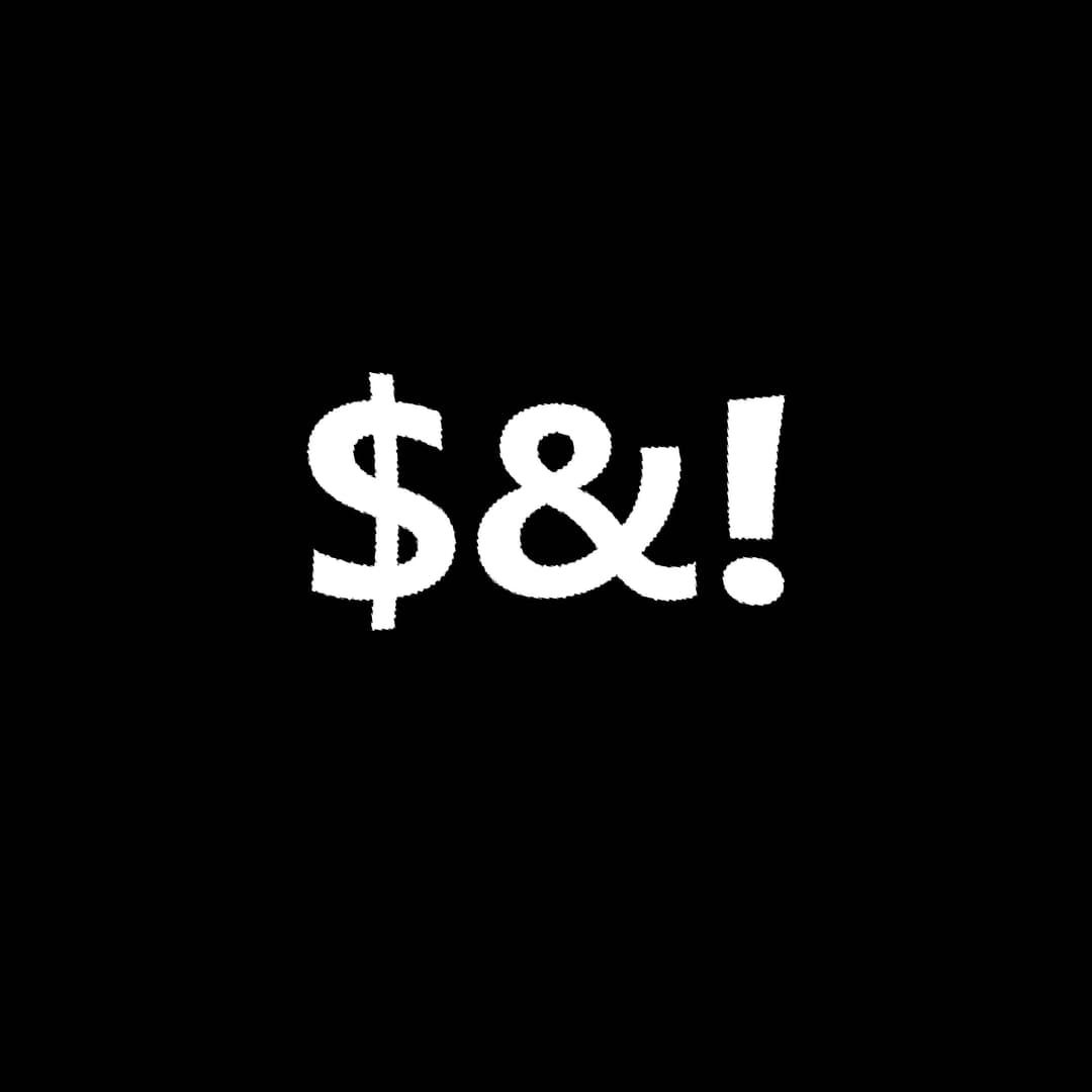 $&!
