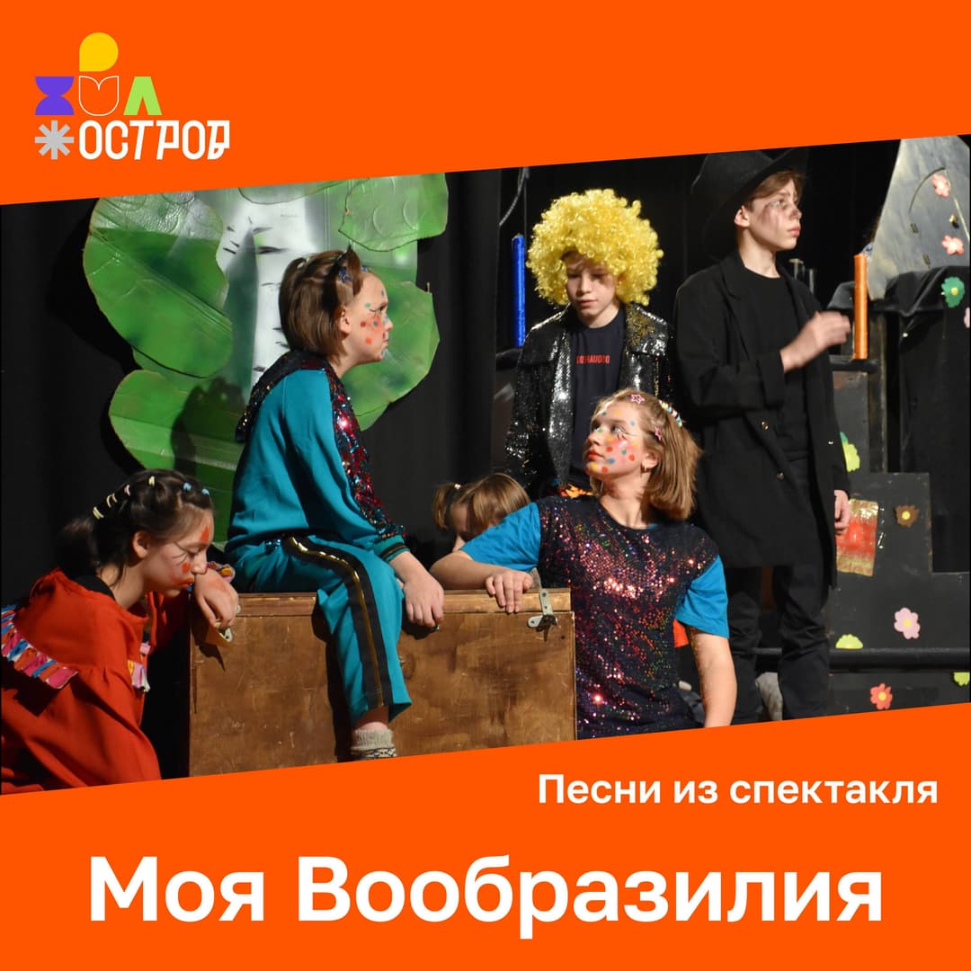 Моя Вообразилия