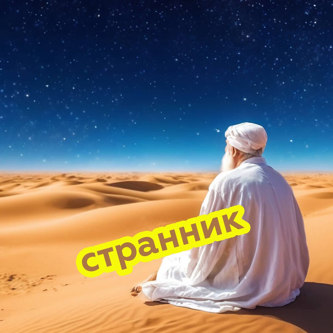 Странник