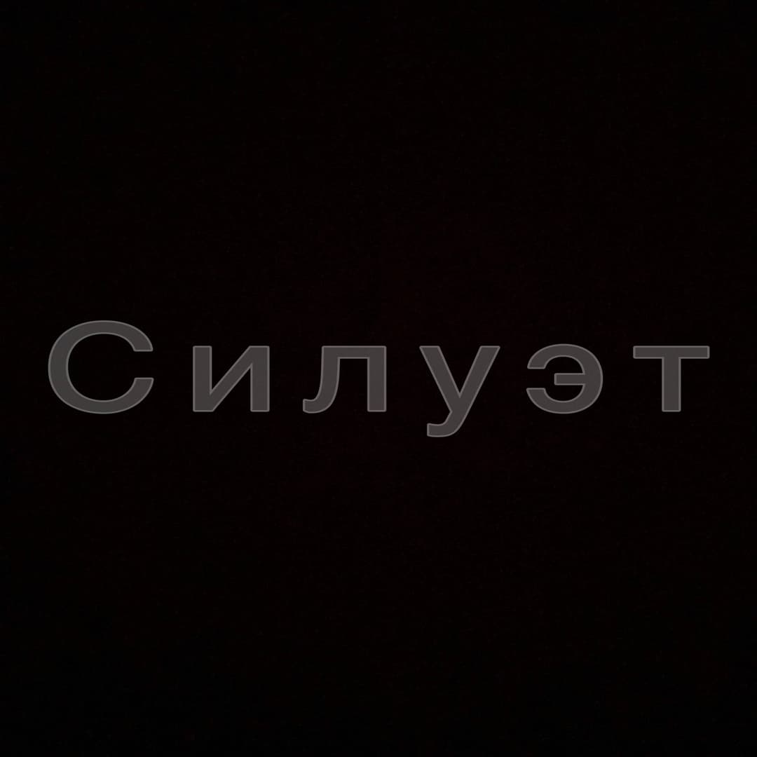 Силуэт