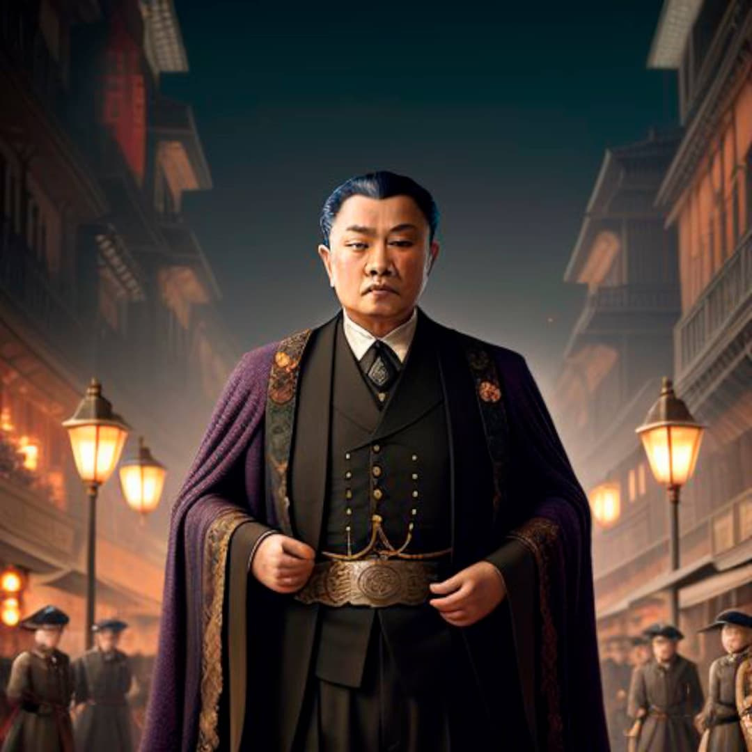 Emperor Of Shanghai