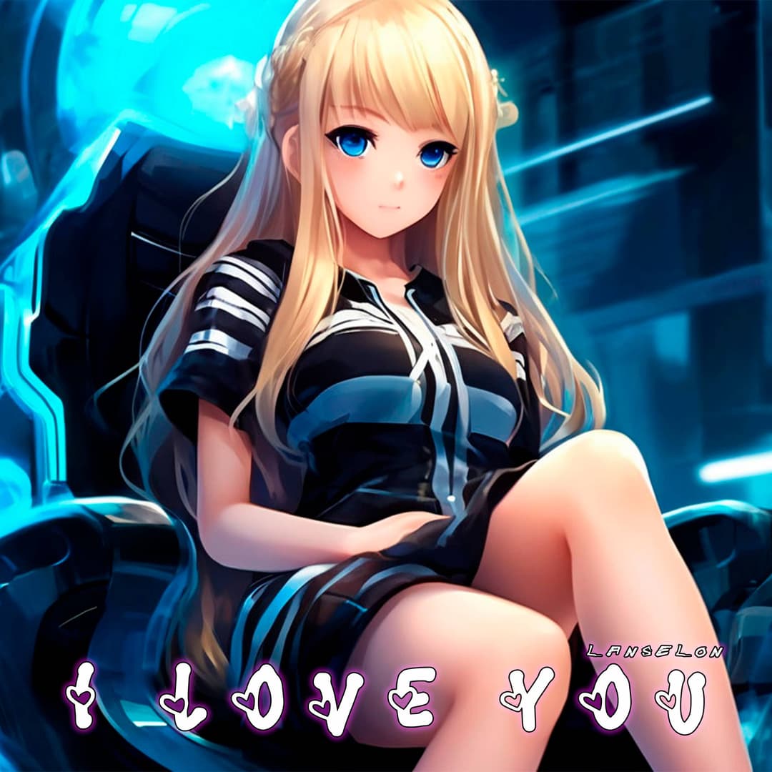 I LOVE YOU