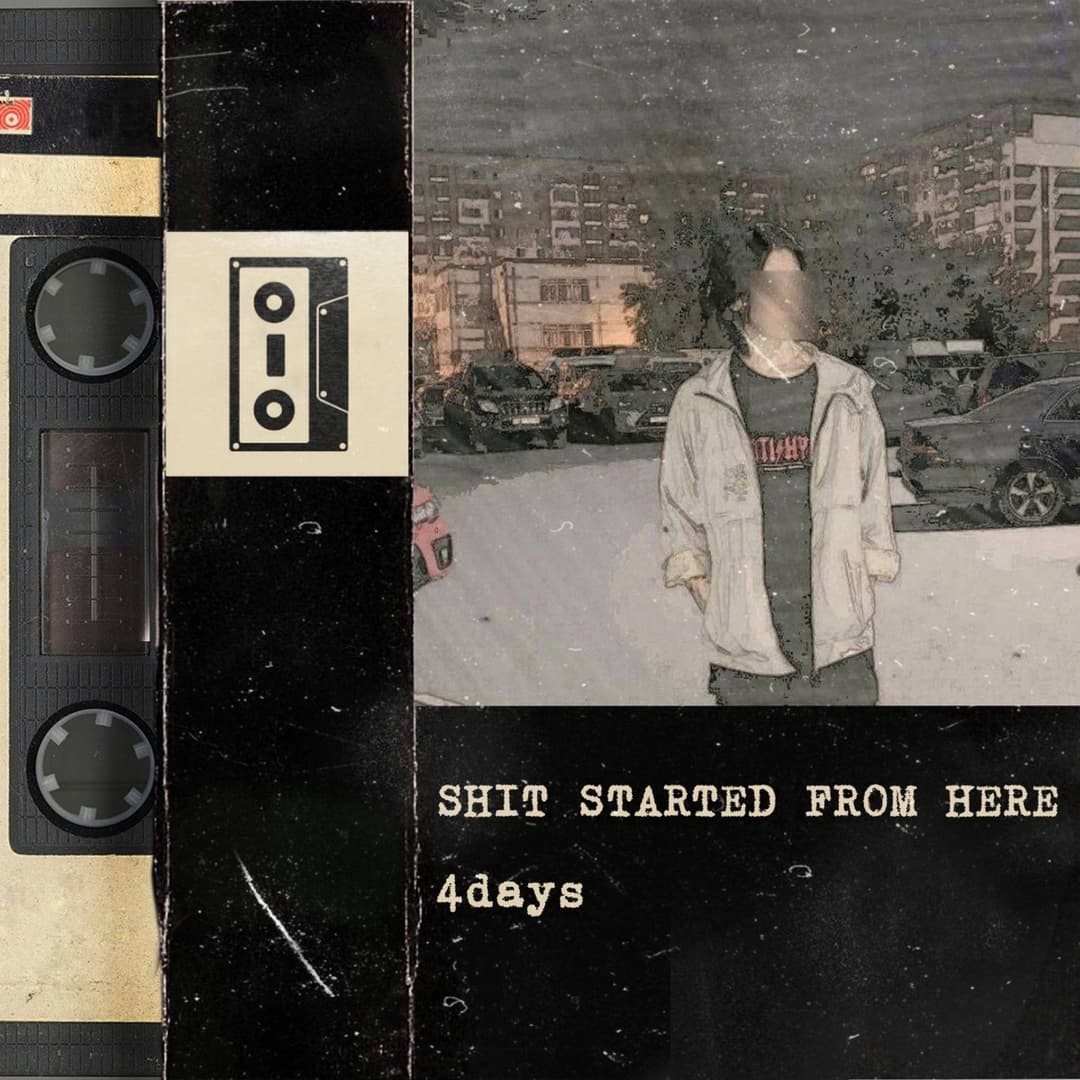 Shit Started From Here