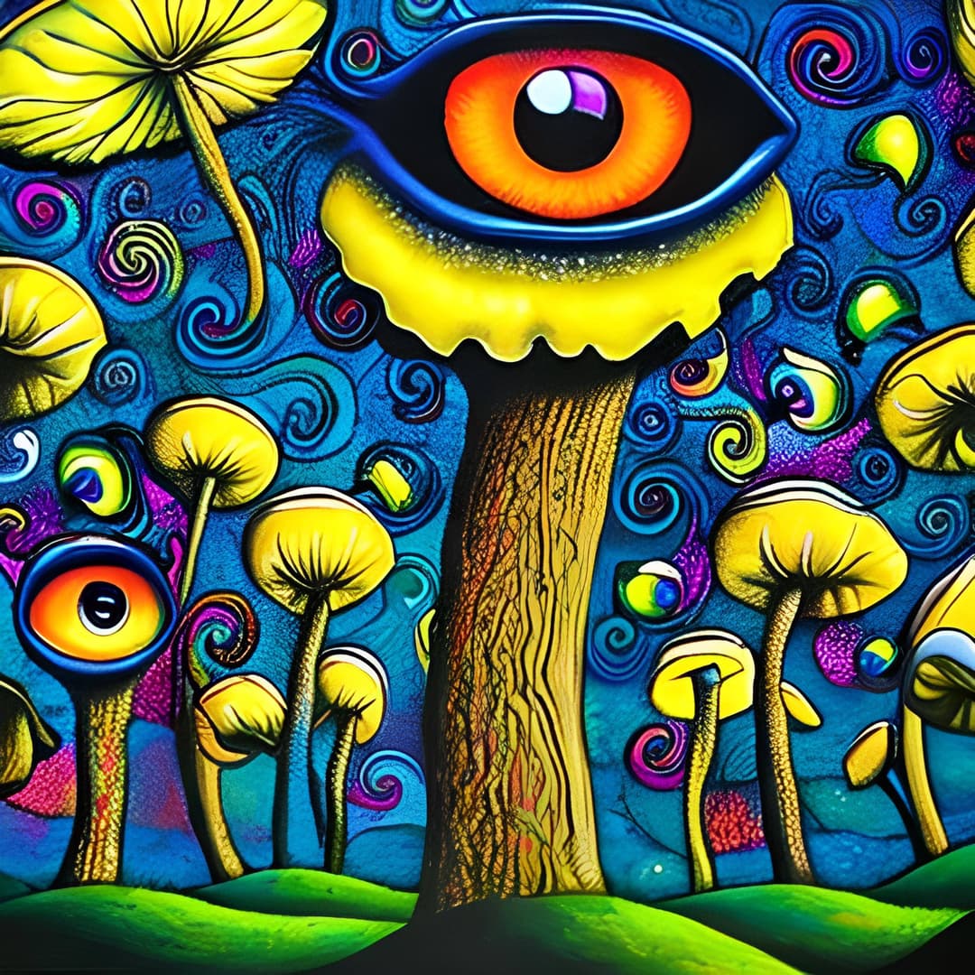 LSD TRIPPA