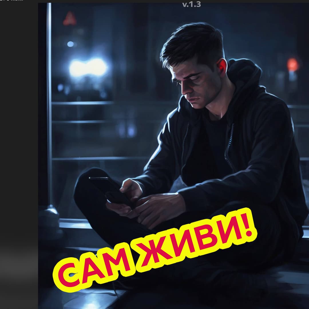 Сам живи!