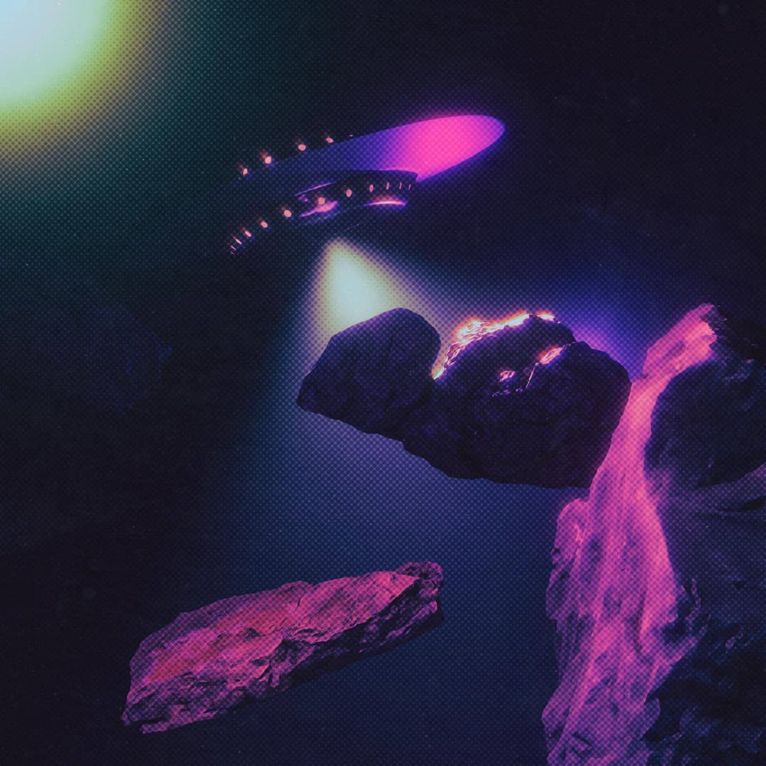 Lonely Ufo