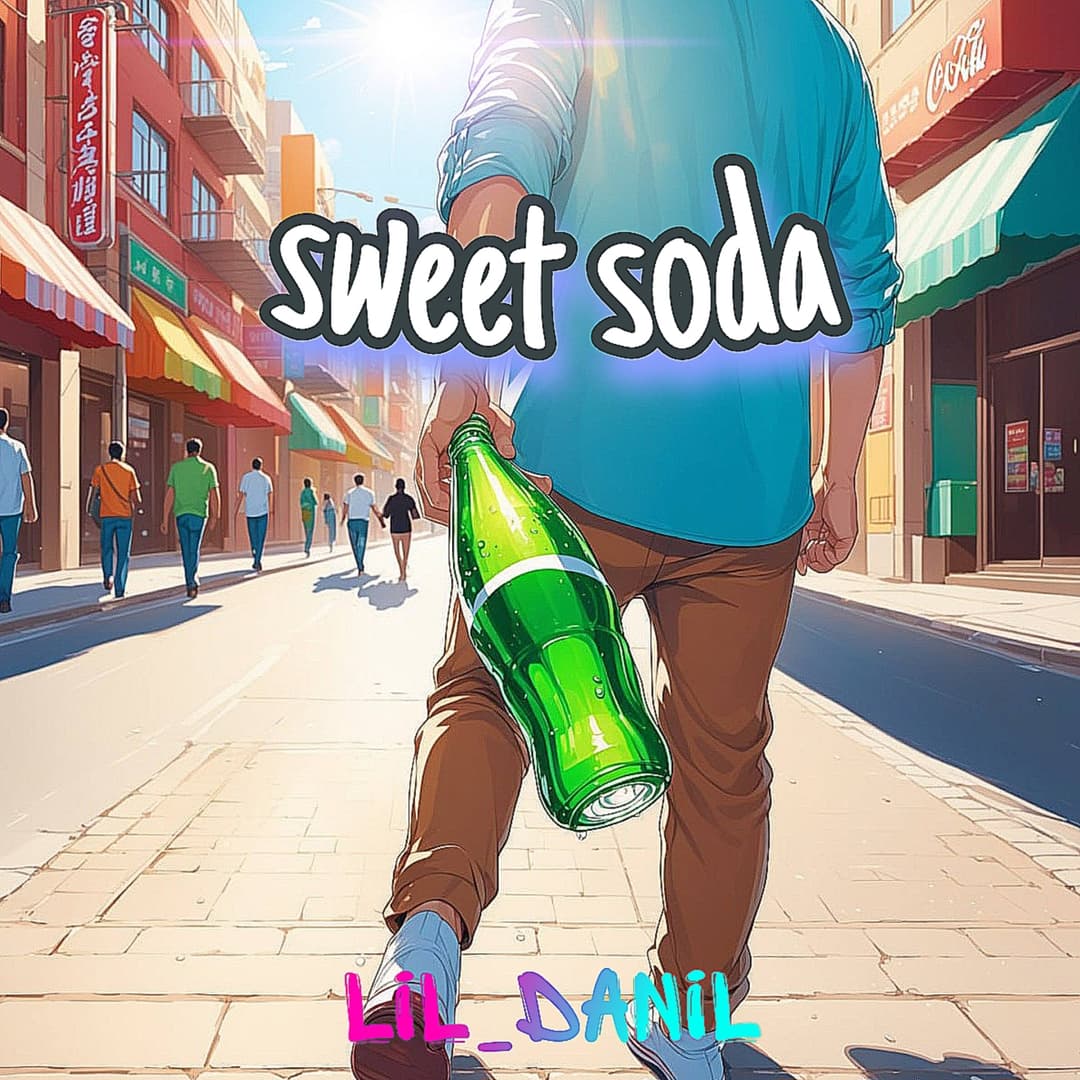 sweet soda