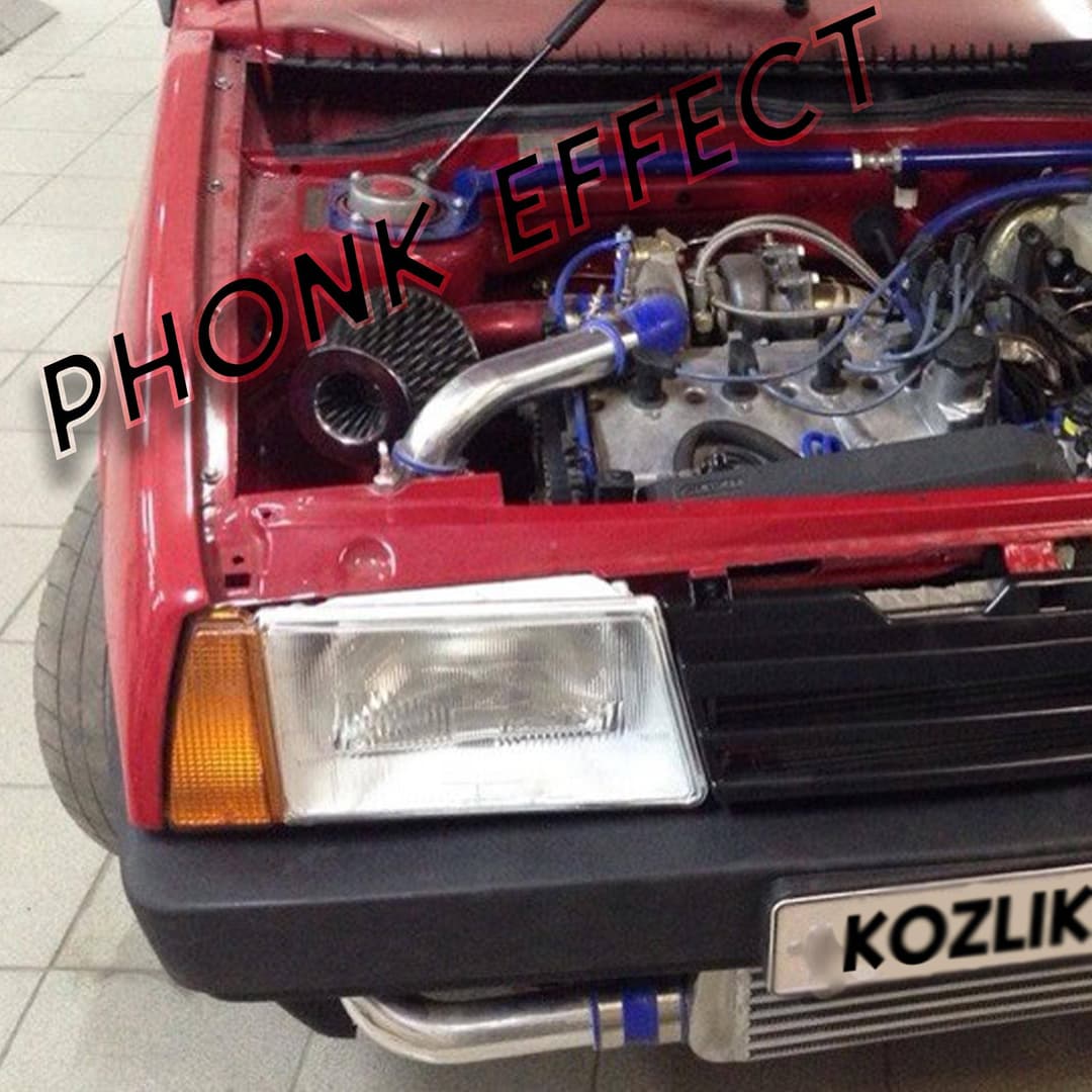 PHONK EFFECT