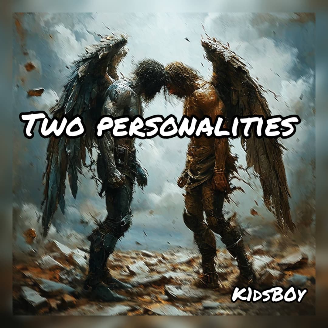 TWO PERSONALITIES 