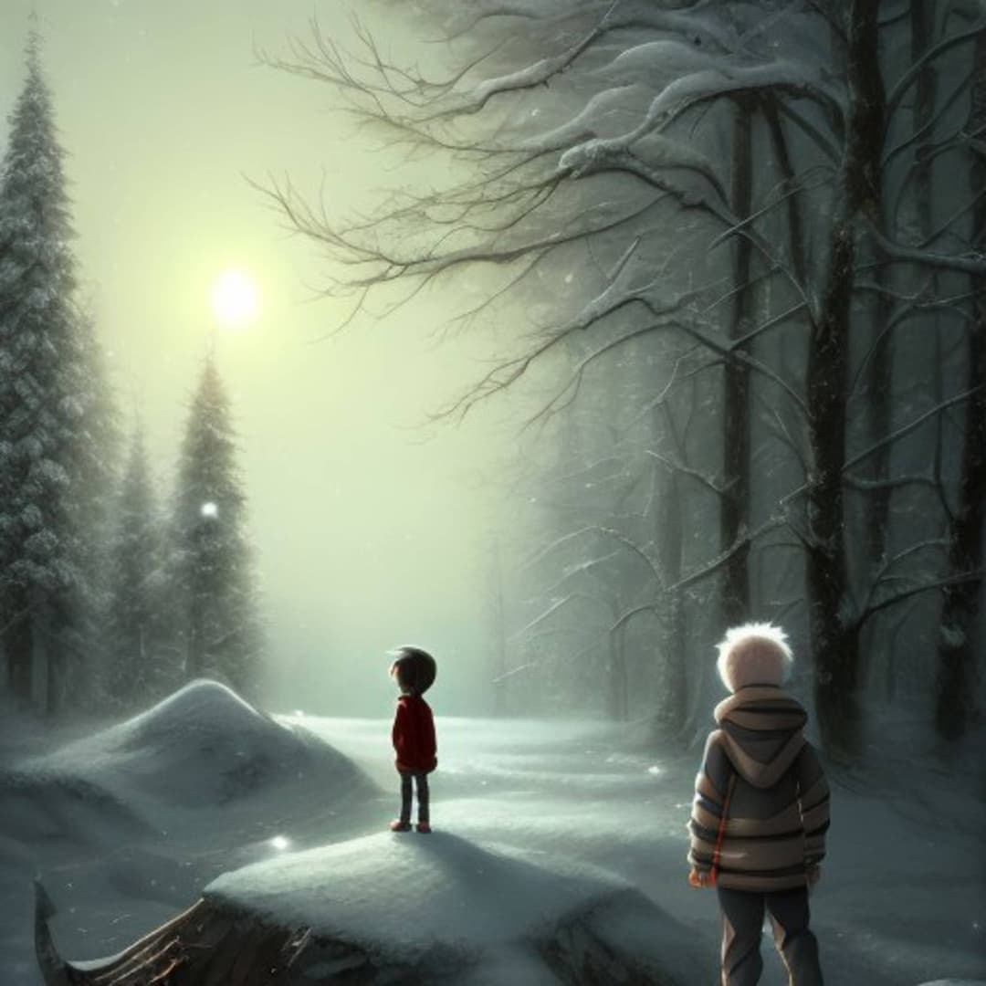 winter story
