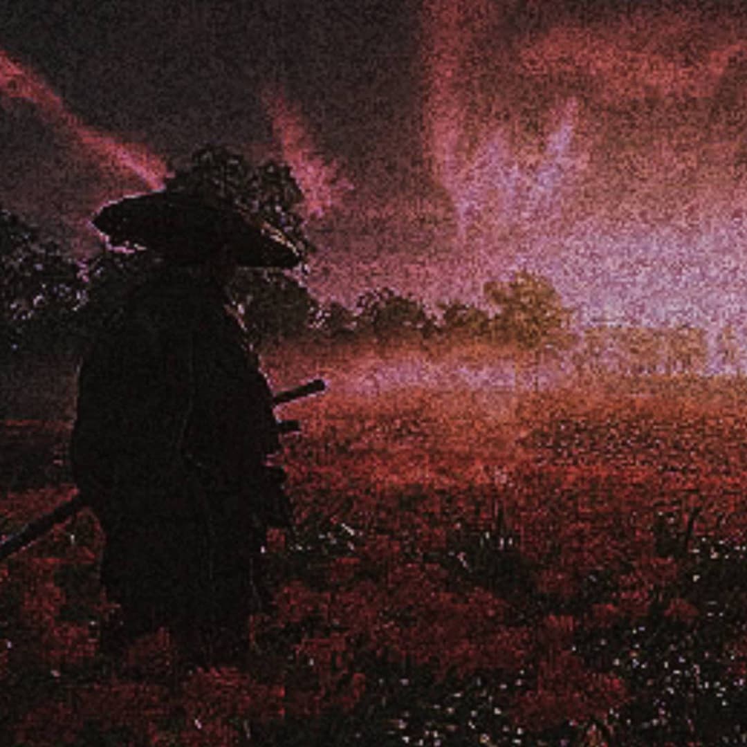 The Last Ghost