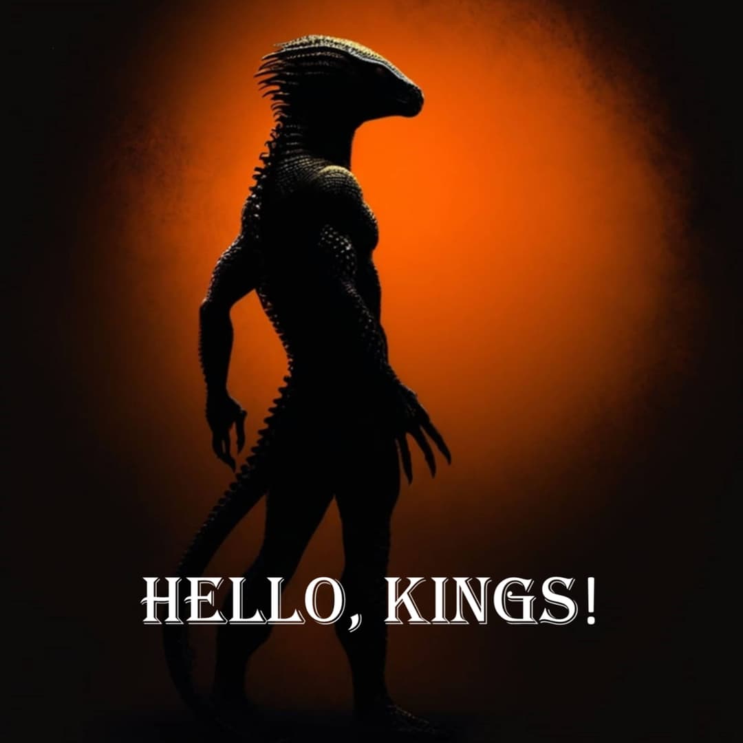 Hello, Kings!