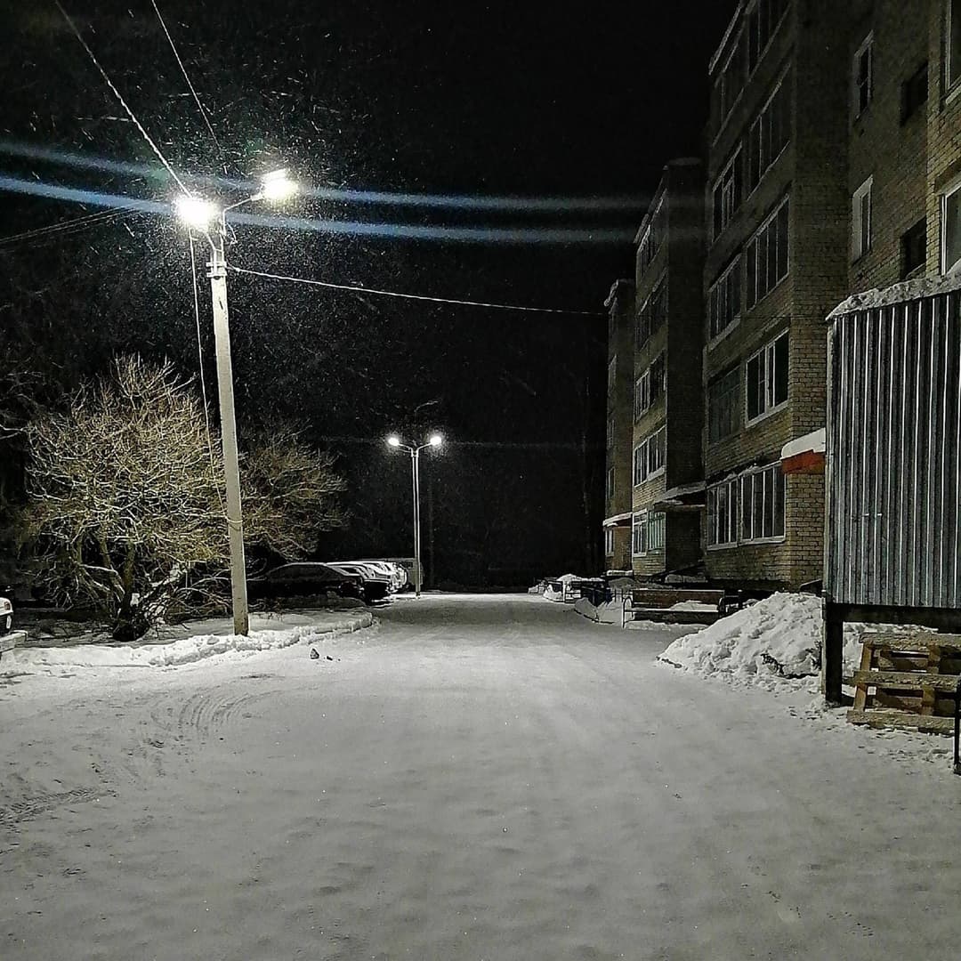 Моя ядерная зима