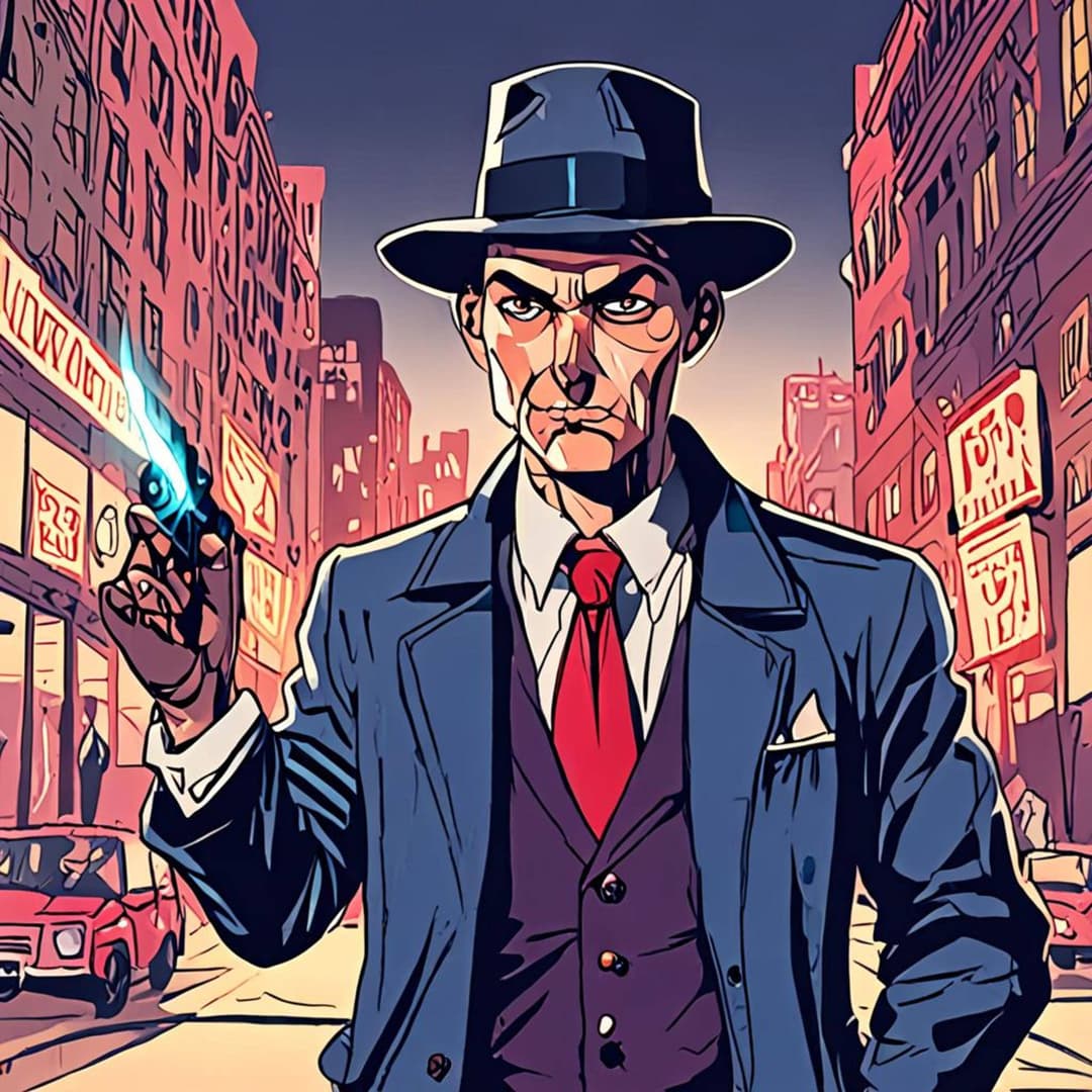 detective
