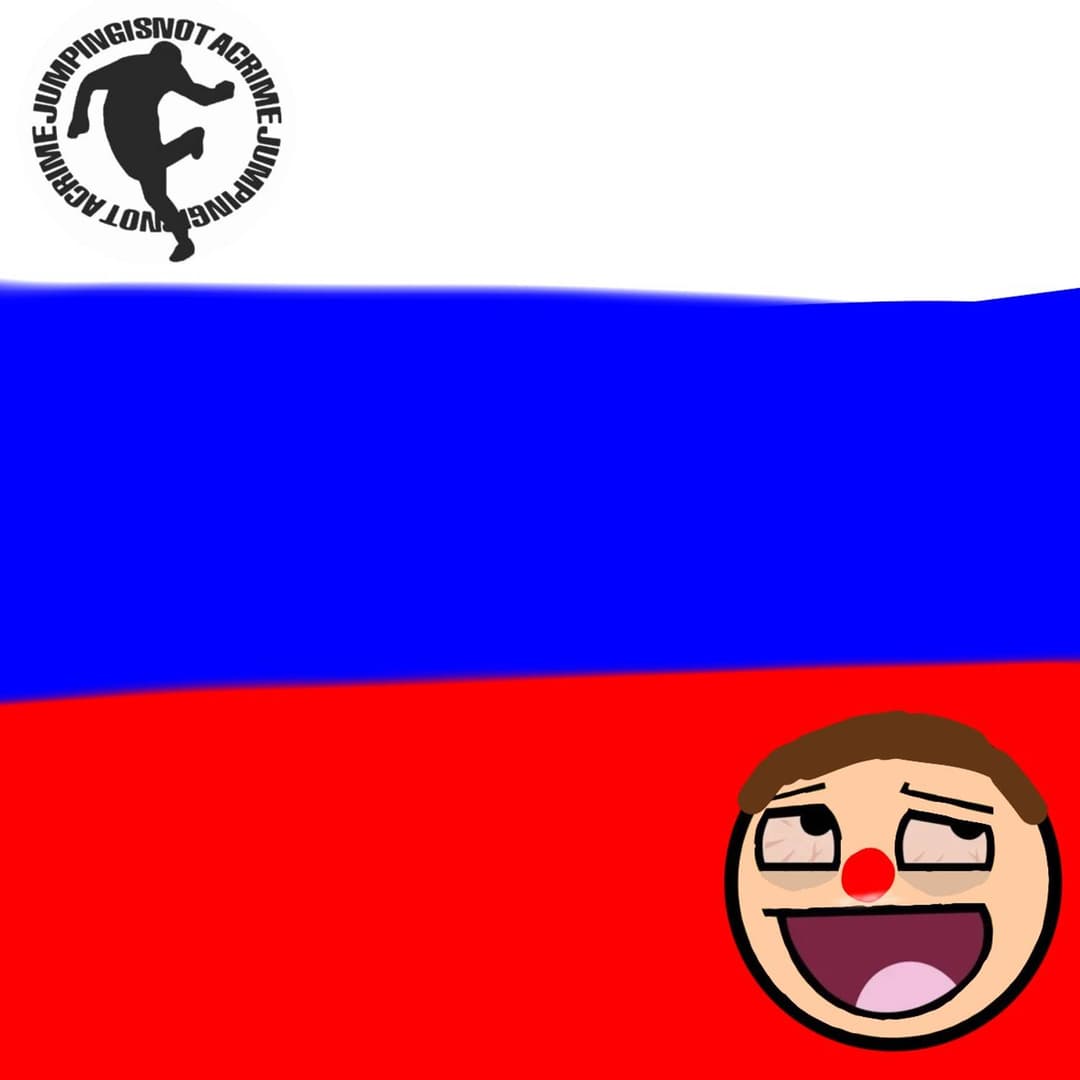 RUSKII JUMPSTYLE