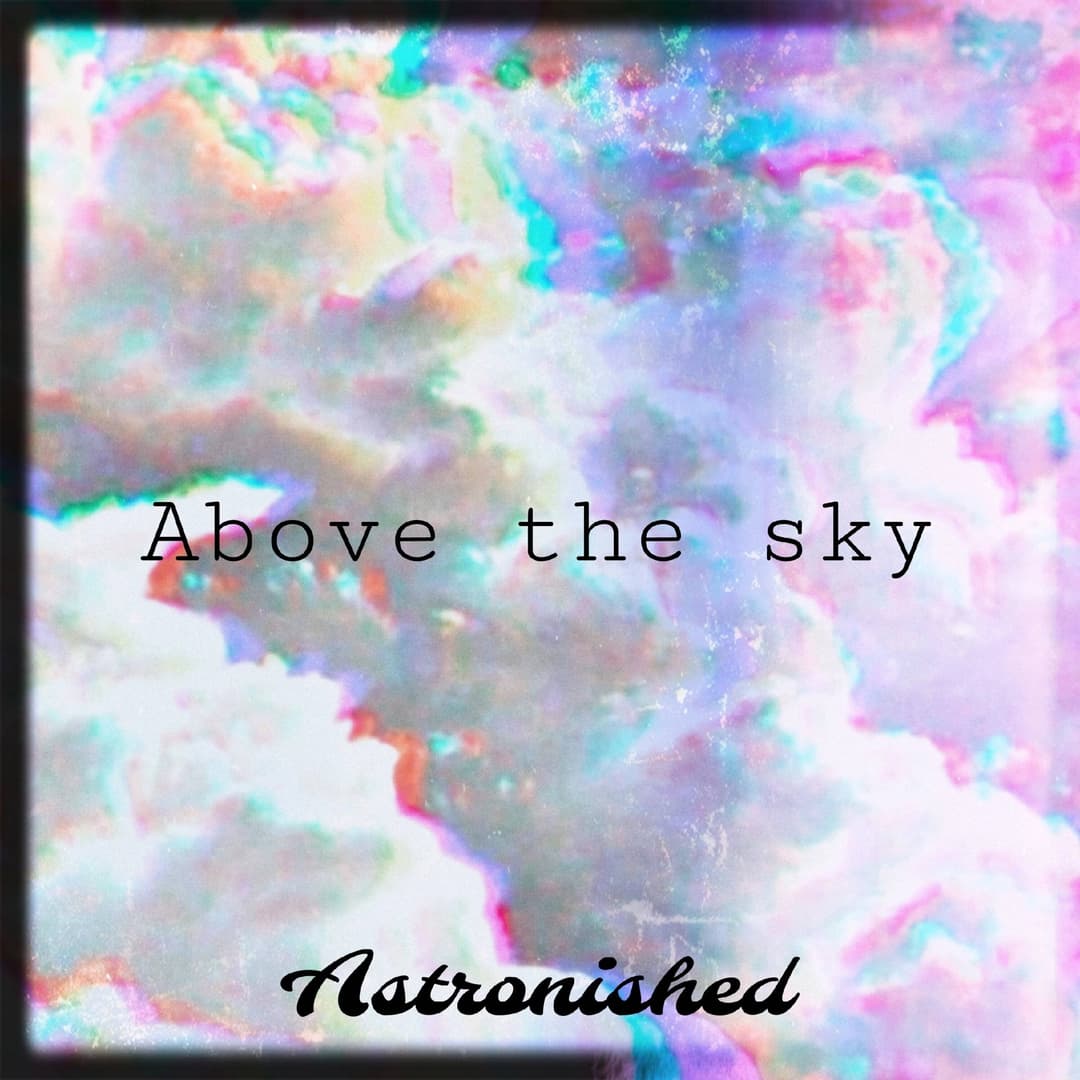 Above the sky