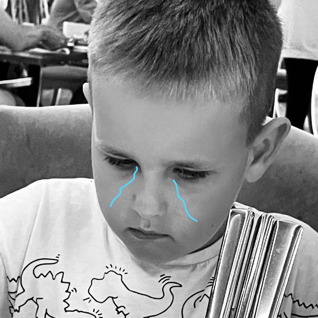 unfunnychild