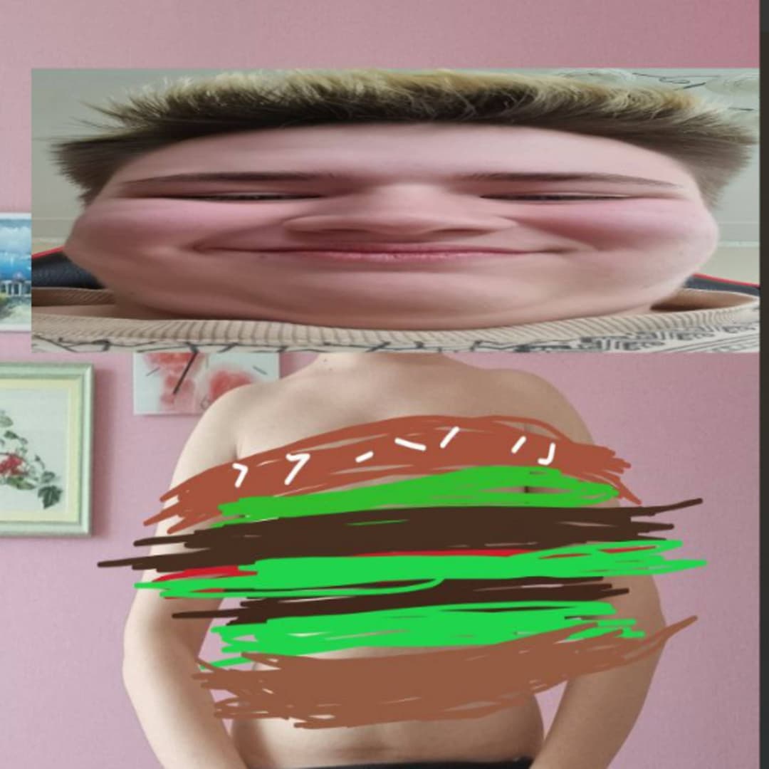 My name is Биг Мак