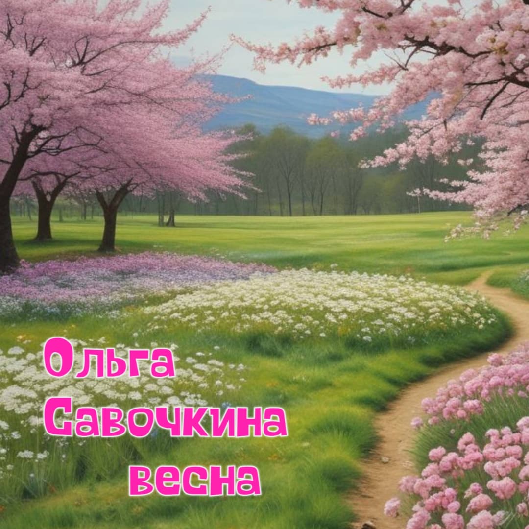 Весна