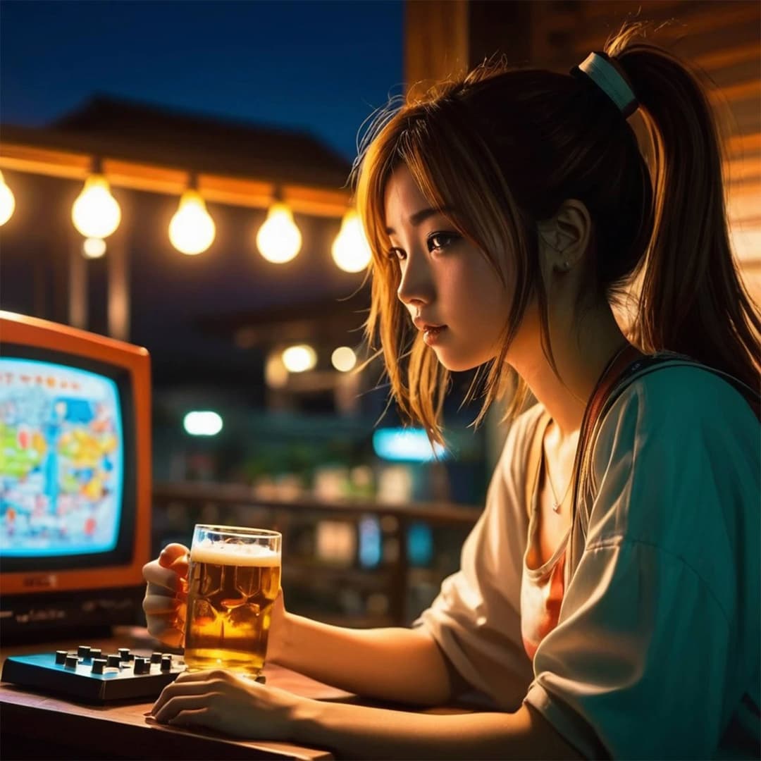 The game world