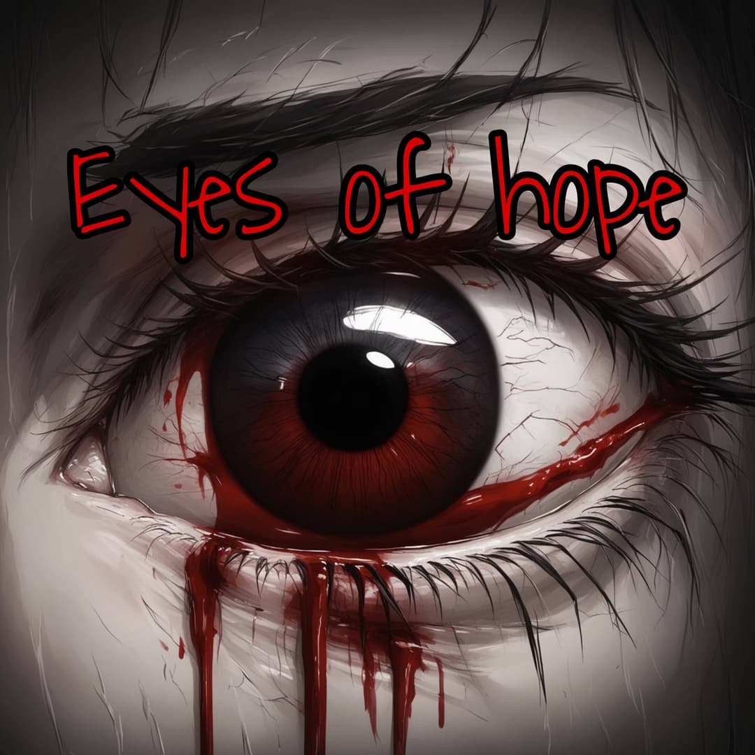 Eyes of hope