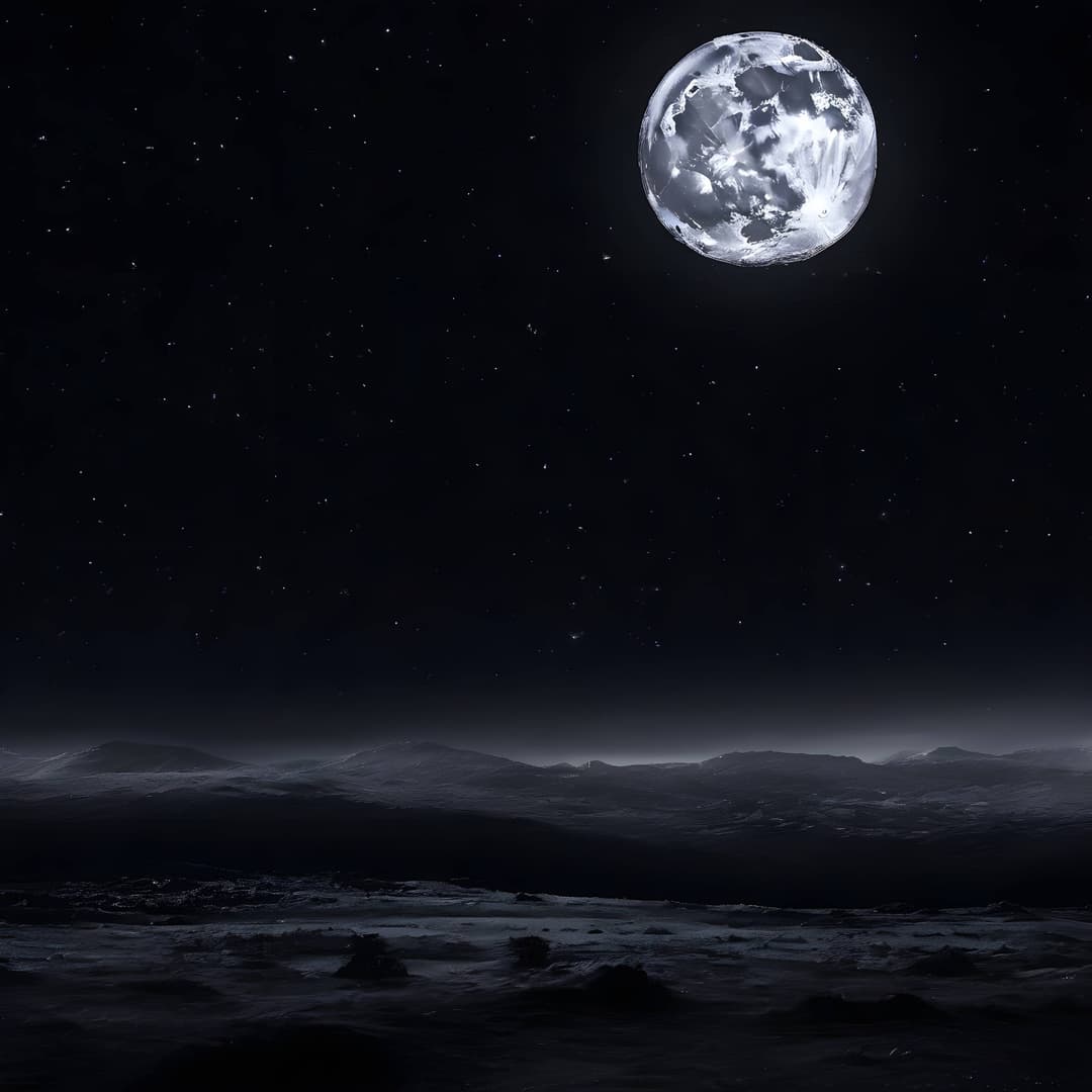 Темная ночь