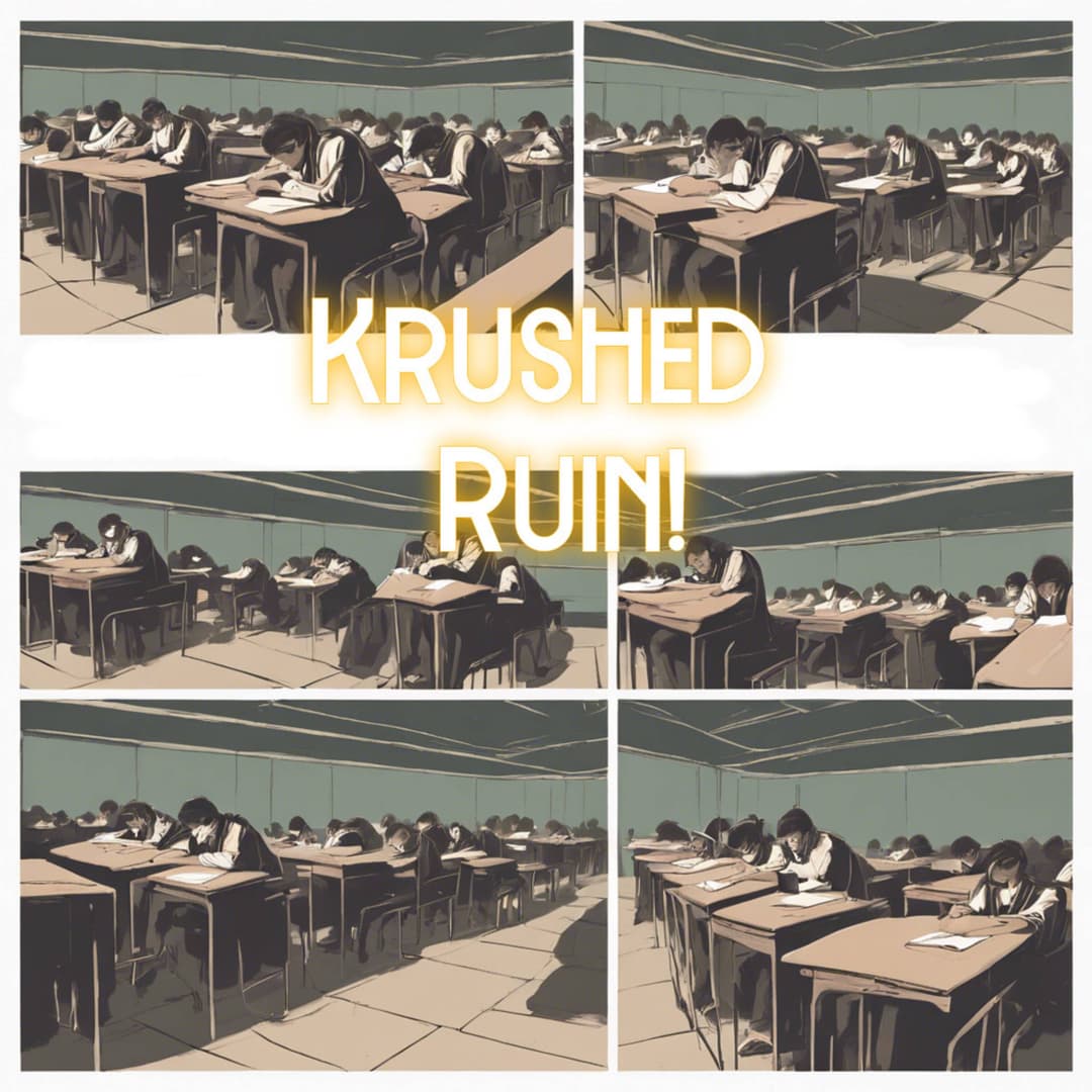 Krushed Ruin!